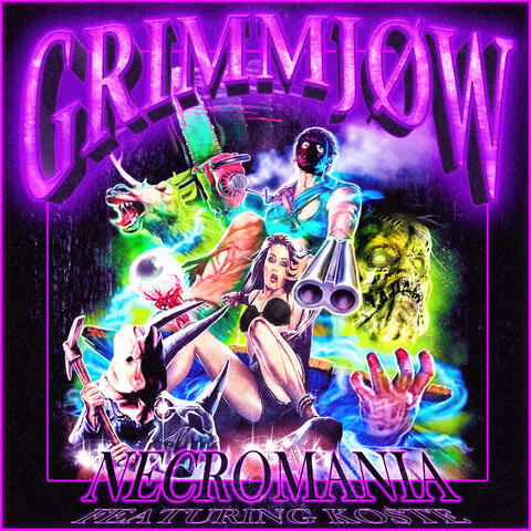 Necromania (feat. Ko$te)
