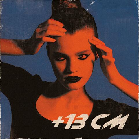 +13 см
