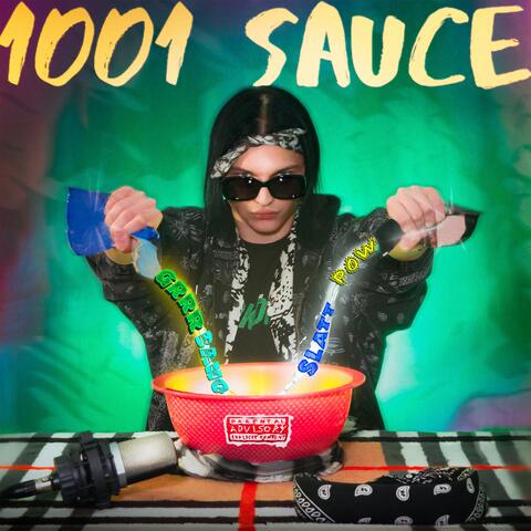 1001 SAUСE