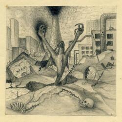 Газовая атака зомби