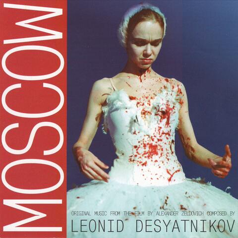 Moscow (feat. Alexey Goribol) [Motion Picture Soundtrack]