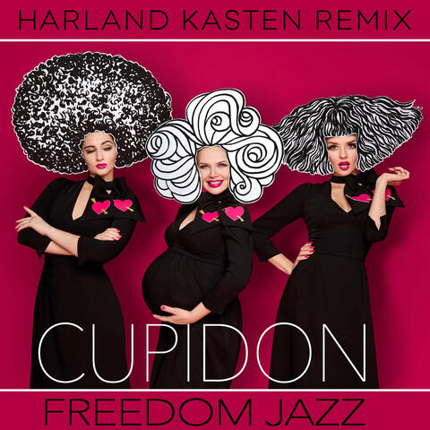 Cupidon (Harland Kasten Remix)