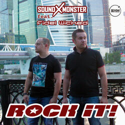 Rock It! (feat. Fidel Wicked) [Radio Edit]