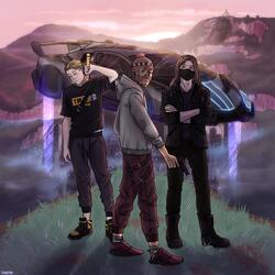 WAKANDA (feat. Rekudo & ISKANDER MAKEDONSKY)