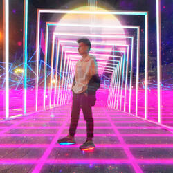 Бегу по краю дна