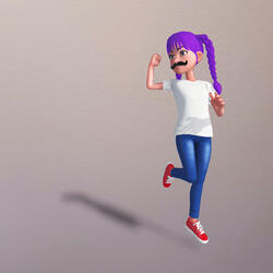 Shake (Dance Here and There)