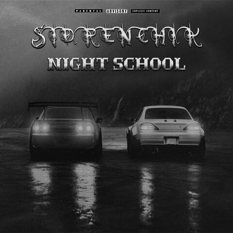 Night School (Slowed + Reverb)