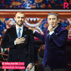 El bilsa bo'ldi (live)