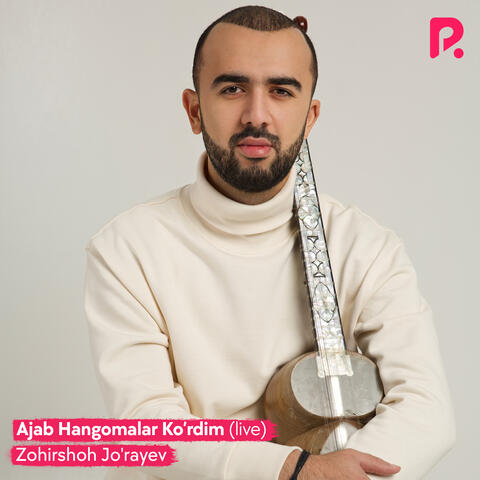 Ajab hangomalar ko'rdim (live)