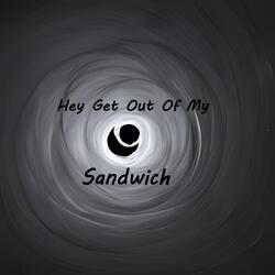 Hey Get Out Of My Sandwich