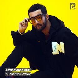 Sevmayman endi