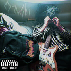 чёрные волосы