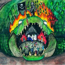 Плеть и нож (feat. Indoors)