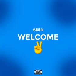 WELCOME (prod. by probelad)