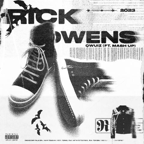 RICK OWENS