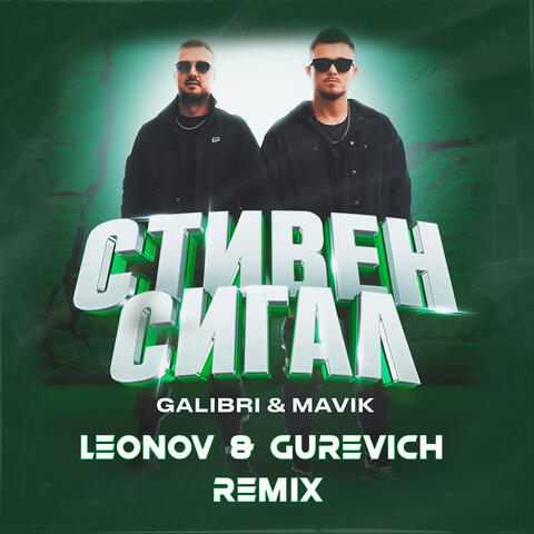 Стивен Сигал (Leonov & Gurevich Remix)