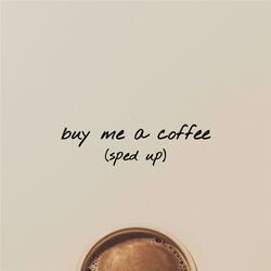 buy me a coffee