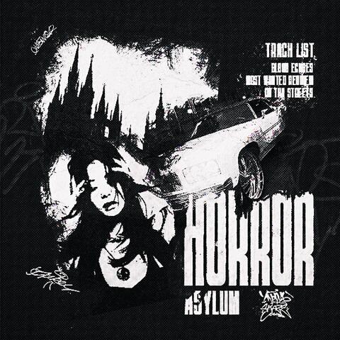 HORROR ASYLUM