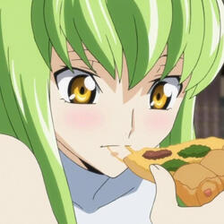 WORKIN' HARD FOR DA PIZZA