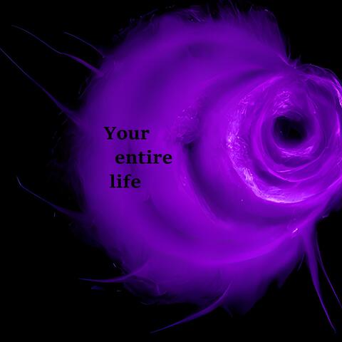Your entire life
