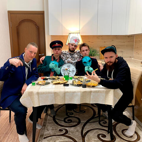 Ночью был Бау (feat. RIKISHIDO)