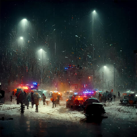 Зима