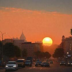 city of sun