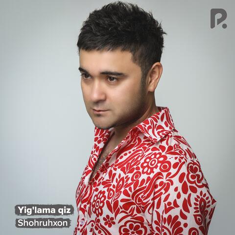 Yig'lama qiz