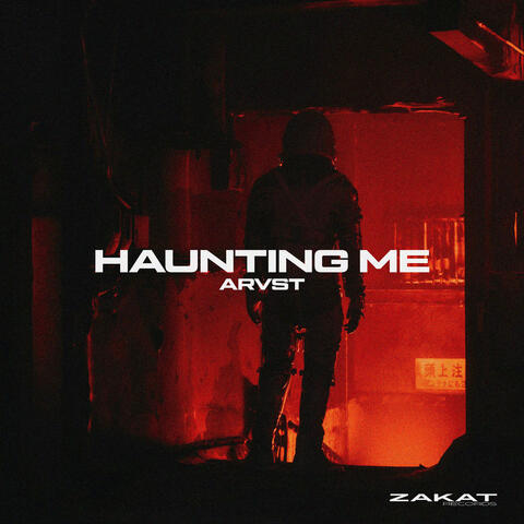 Haunting Me