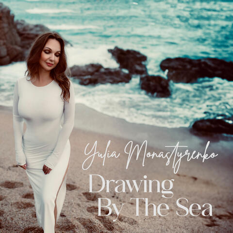 Drawing by the Sea