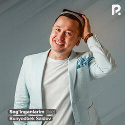 Otoliqning molin boldim (Xotira) (live)