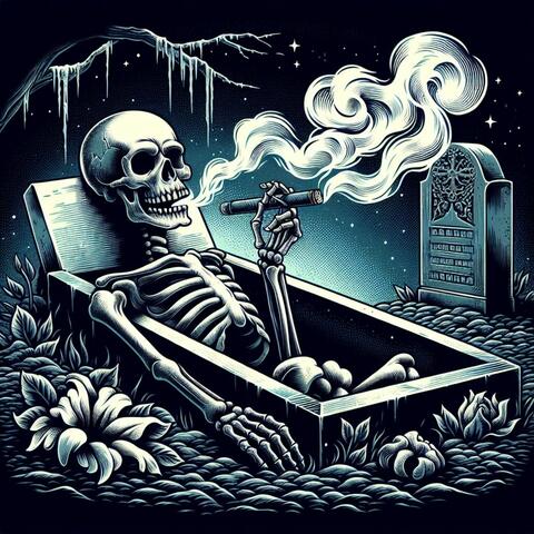 HUMAN IN THE GRAVE