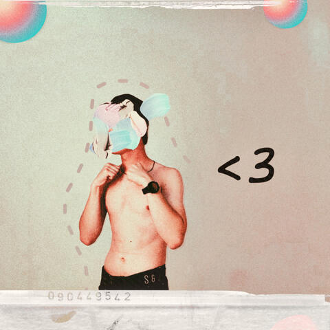 <3