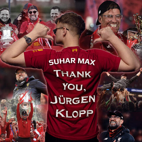 Thank you, Jurgen Klopp!