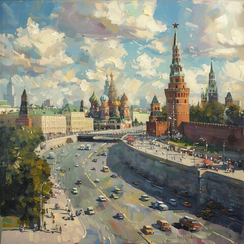 Москва