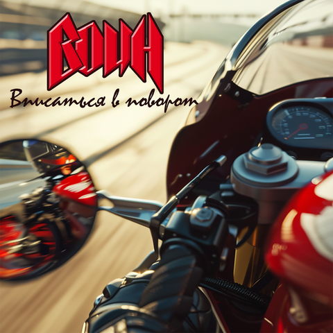 Вписаться в поворот