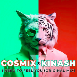I Need To Feel You (Radio Edit)