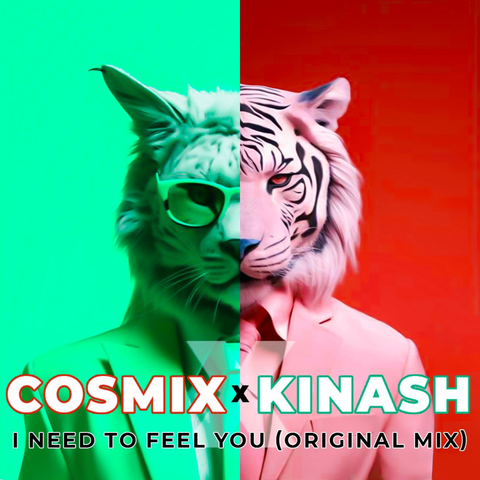 I Need To Feel You (Original Mix)