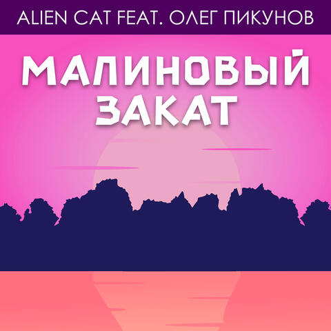 Малиновый закат (feat. Олег Пикунов)