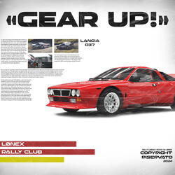 GEAR UP!