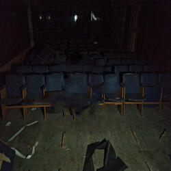 Камера, мотор