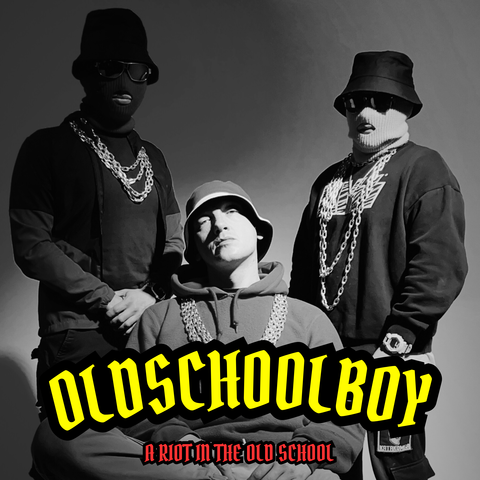 A Riot in the Old School