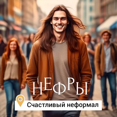 Счастливый неформал