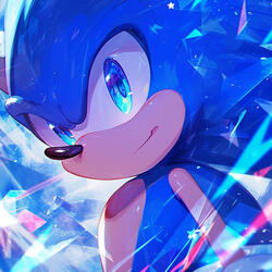 SONIC EXE (Slowed)