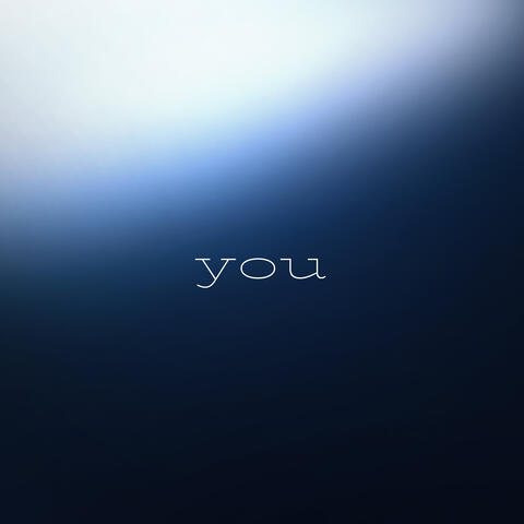 you