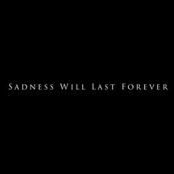 Sadness Will Last Forever
