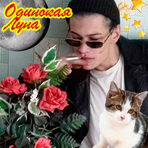 Одинокая луна