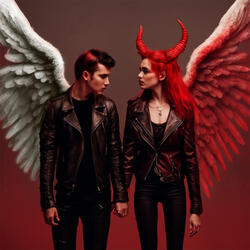 В неформалку (ХОЙ! ХОЙ!)