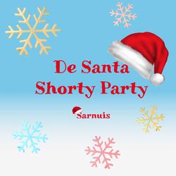 De Santa Shorty Party (Speed Up Remix)