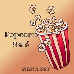 Popcorn Salé